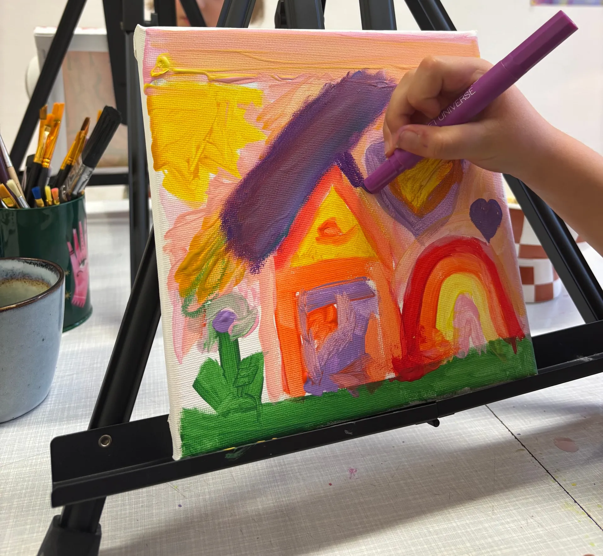 Herbstferienkurs Young Artists (8-12J)