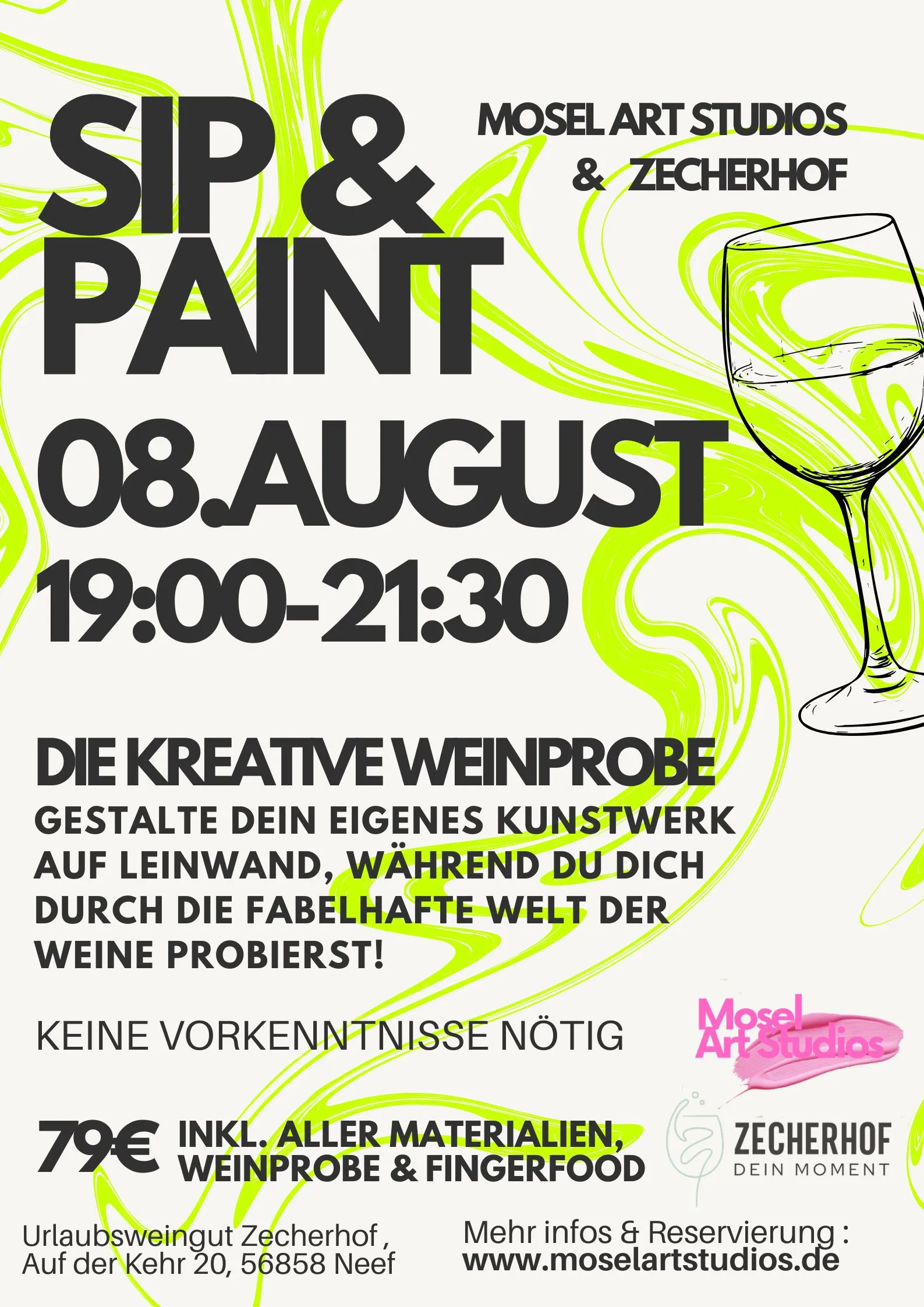 Sip & Paint